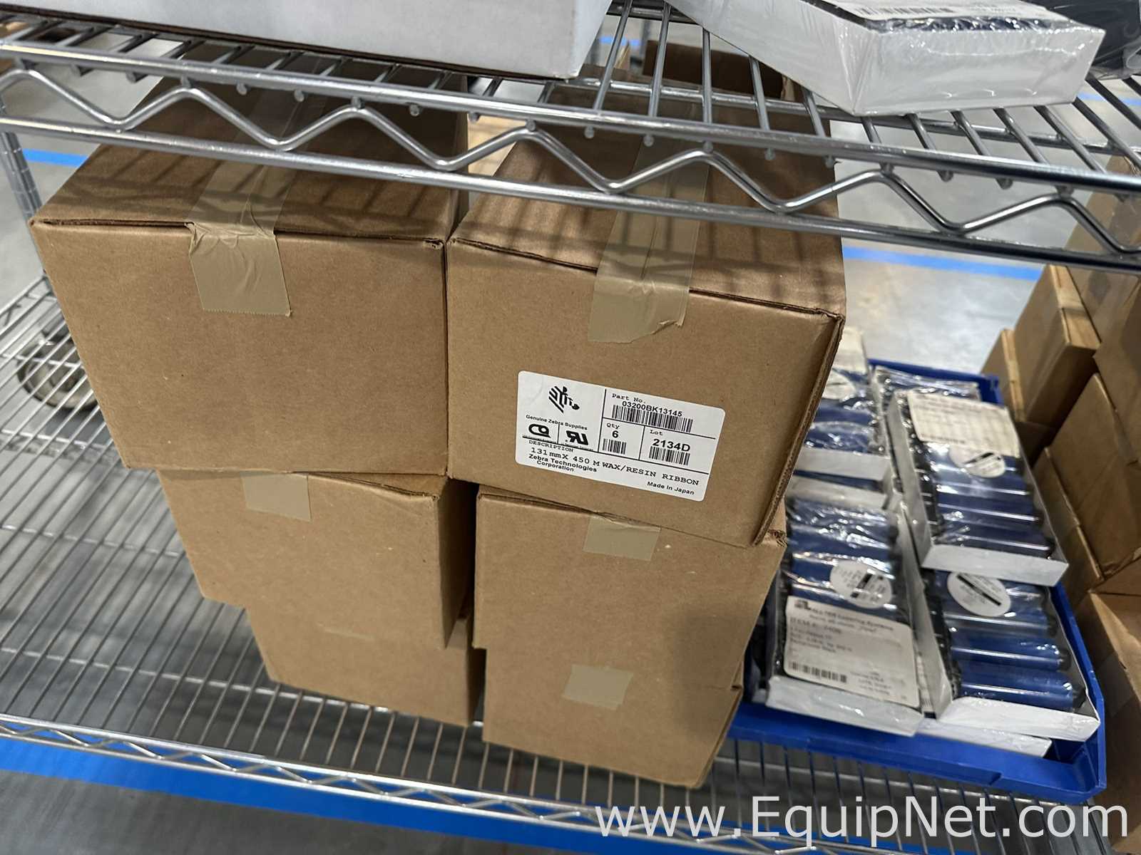 Consumível Zebra Technologies 