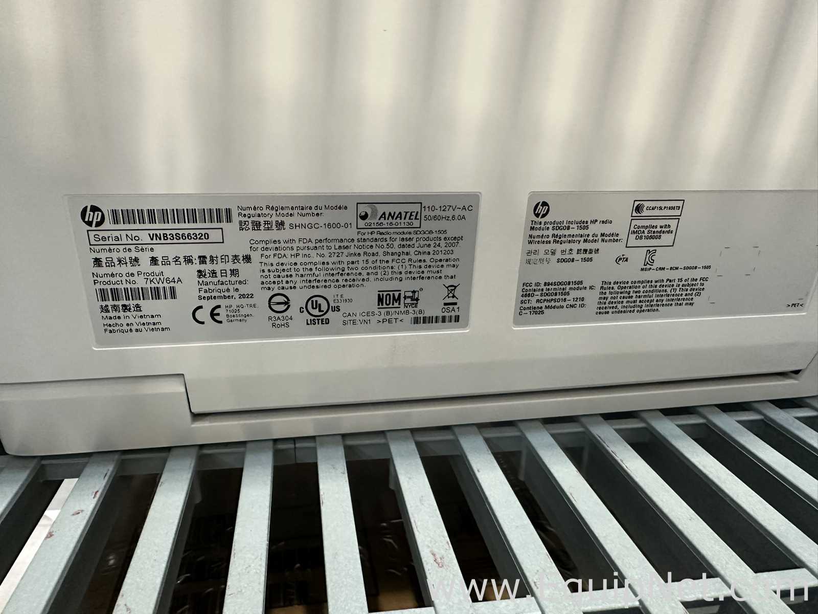 Los aus  Wagen Metro MAX I