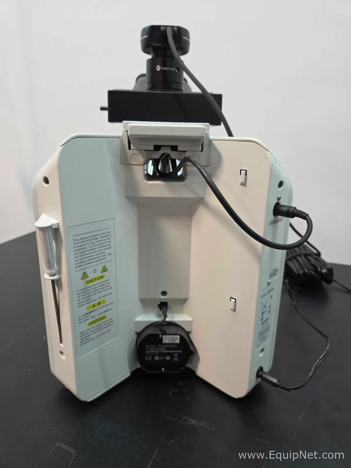 Microscópio Olympus Corporation BX43F