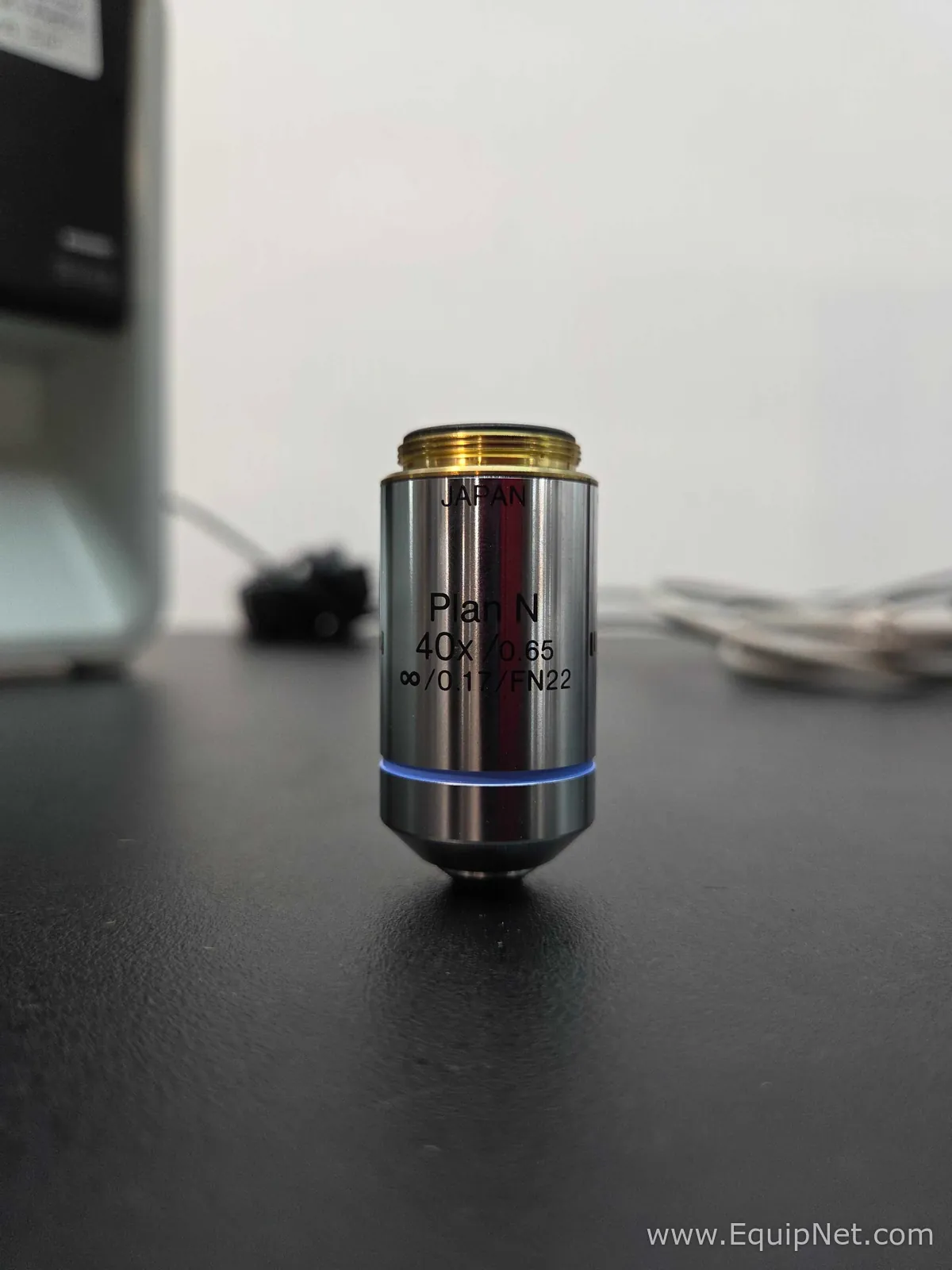 Microscópio Olympus Corporation BX43F