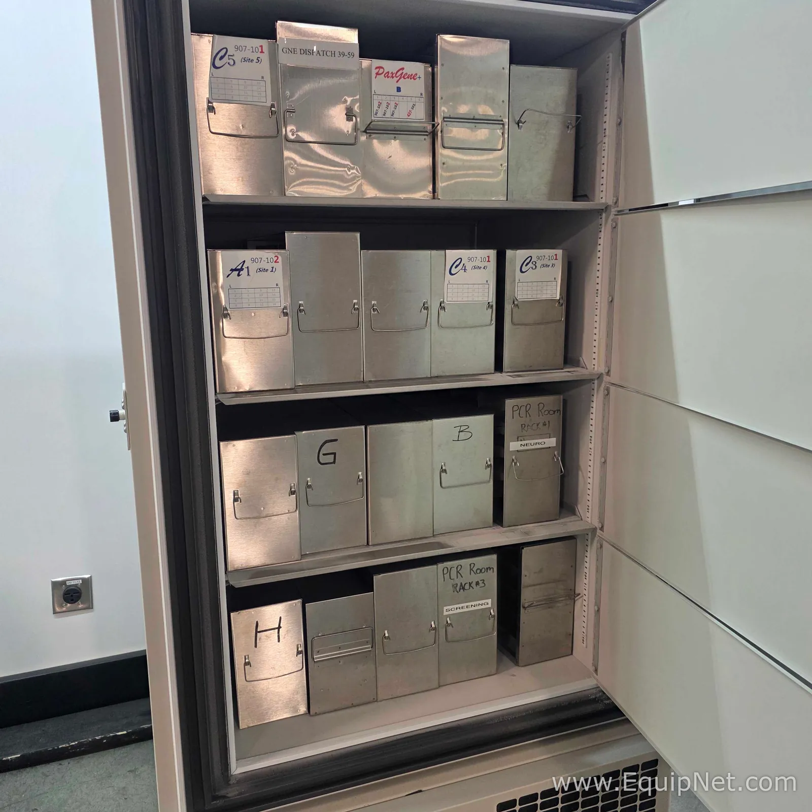 VWR VWR40086A Ultra Low Freezer
