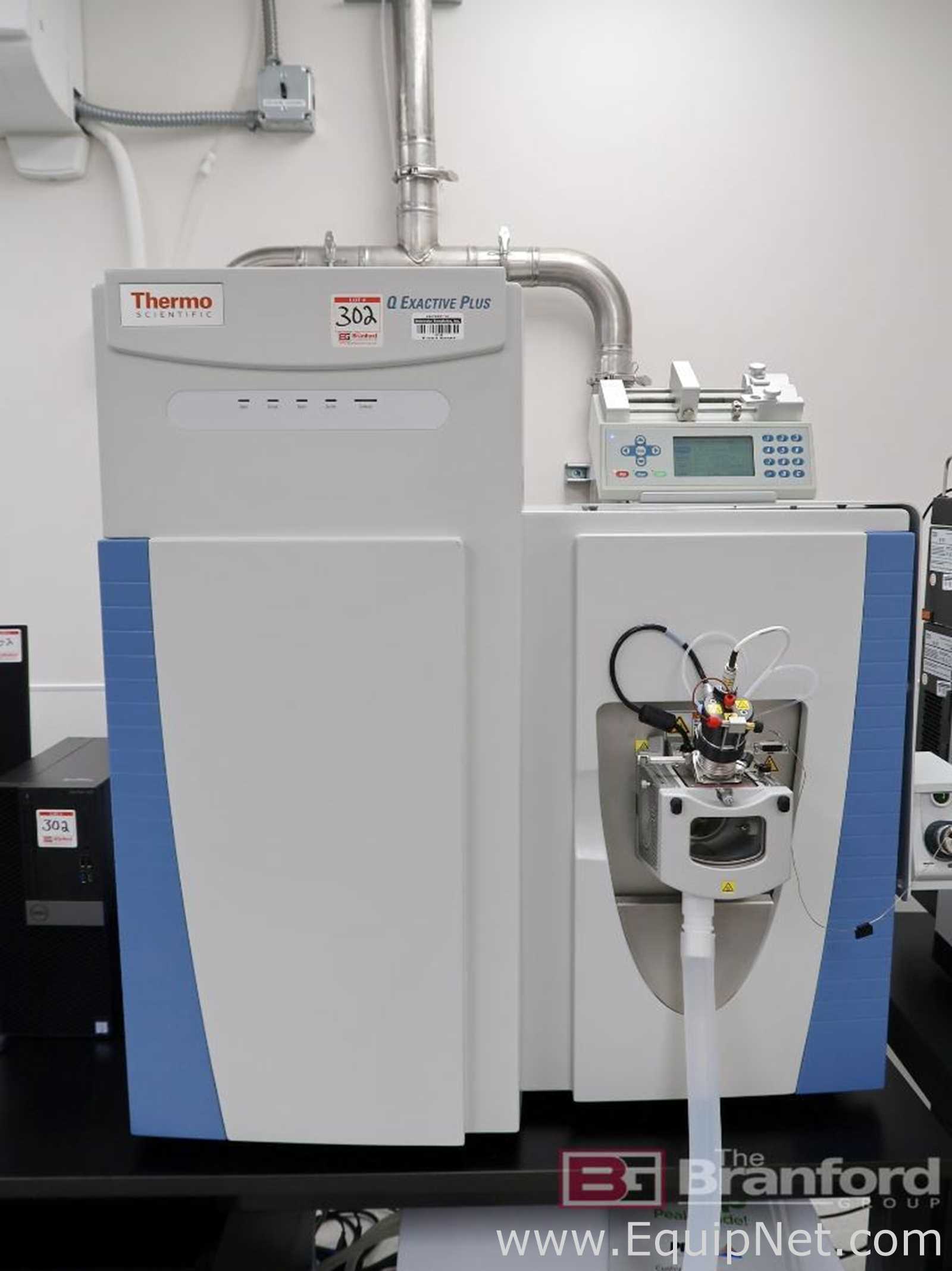 Equipamento Analíticos Thermo Fisher Scientific Thermo Scientific Q Exactive Plus Mass Spectrometer