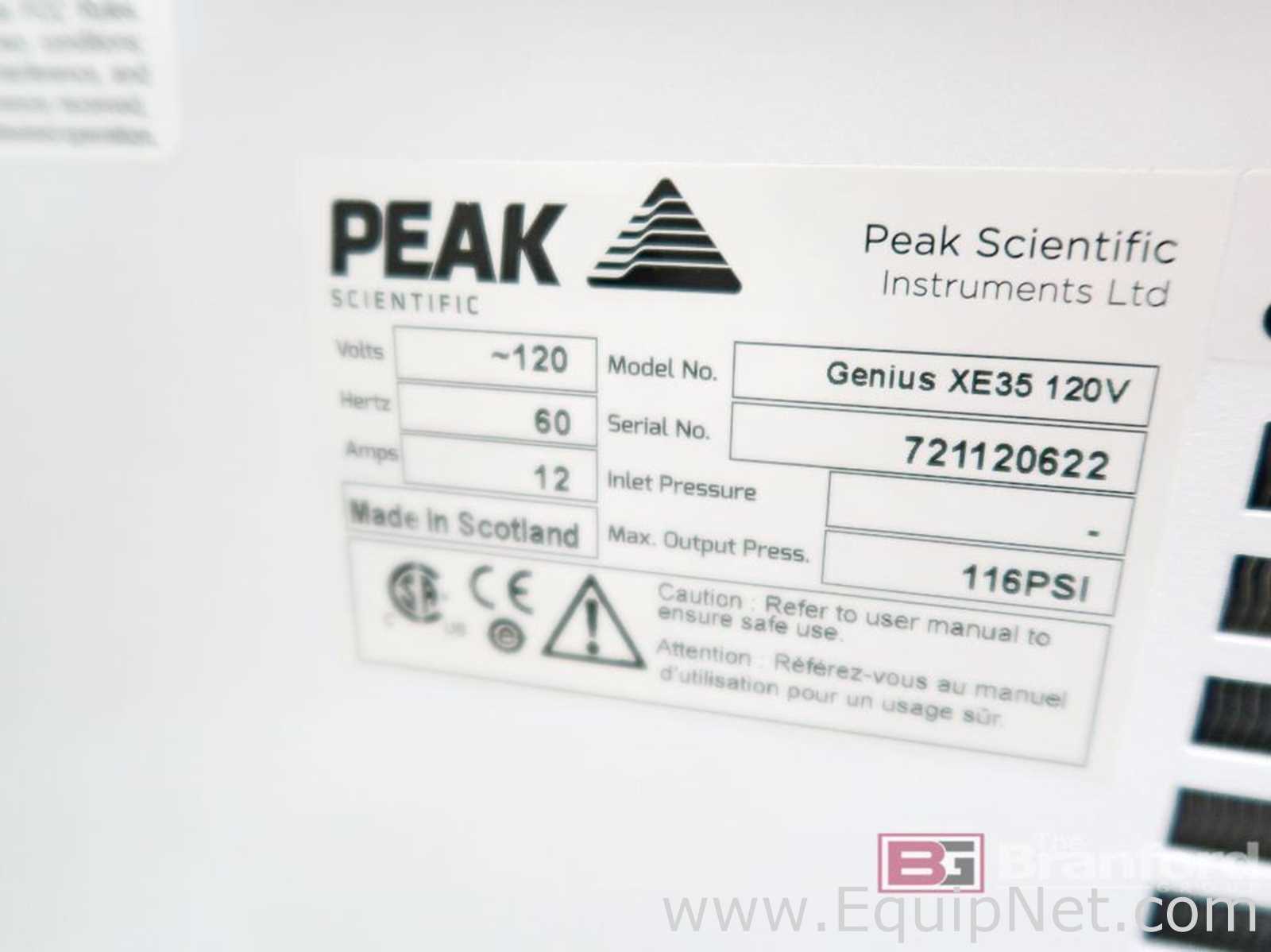Equipamento Analíticos Thermo Fisher Scientific Thermo Scientific Q Exactive Plus Mass Spectrometer