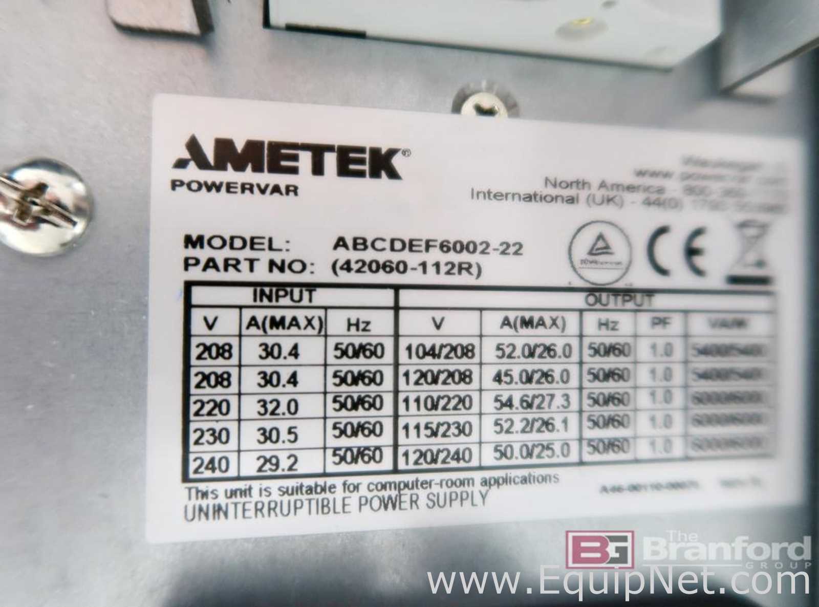 Equipamento Analíticos Thermo Fisher Scientific Thermo Scientific Q Exactive Plus Mass Spectrometer