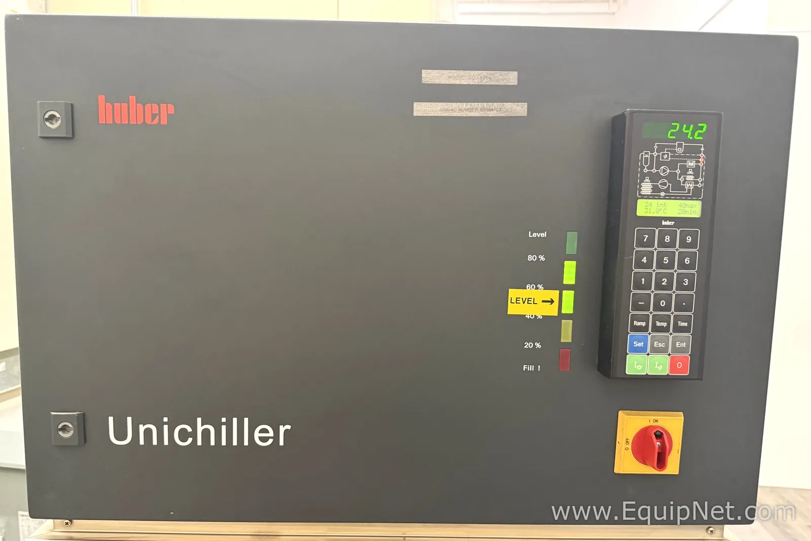 Huber Co UC150TW Chiller