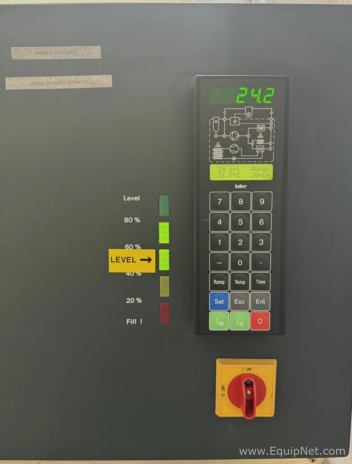 Huber Co UC150TW Chiller