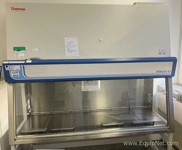 Cabina de Seguridad Biológica Thermo Scientific Hera Safe KS18
