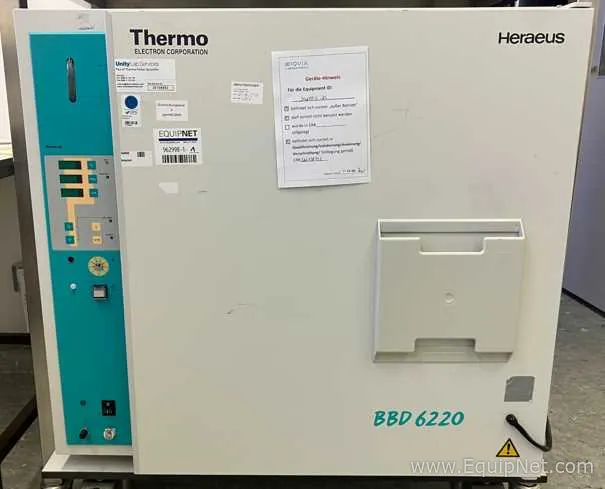 Incubadora Thermo Scientific BBD 6220