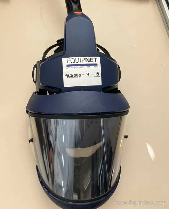 Lote de 3 Ventilador y Respirador Sundstrom Safety AB SR 500