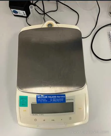 Sartorius CPA4202S Precision Balance