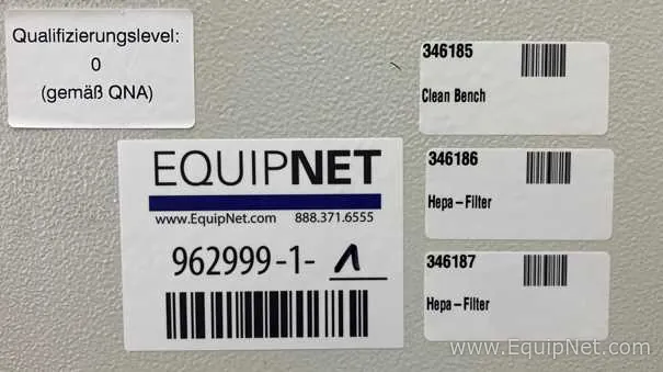 Cabina de Seguridad Biológica BDK S 1500