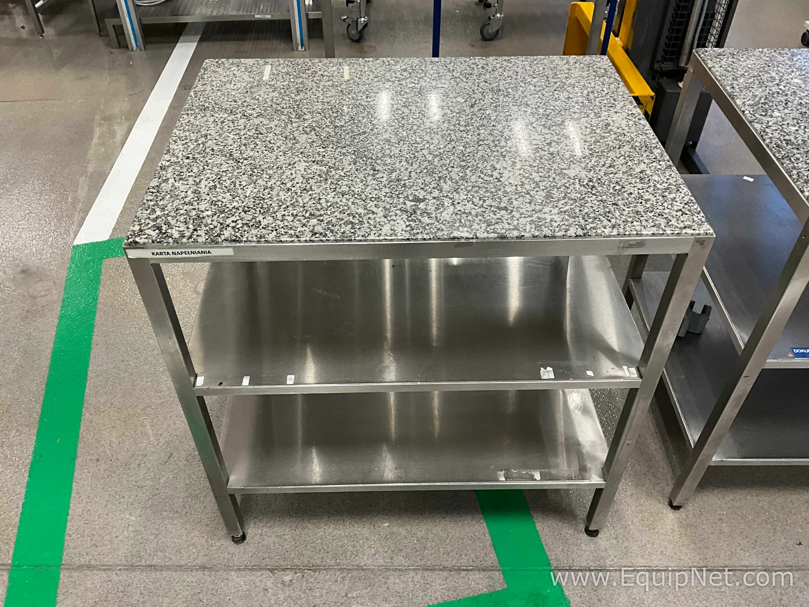 Mesa Acero inoxidable Various 