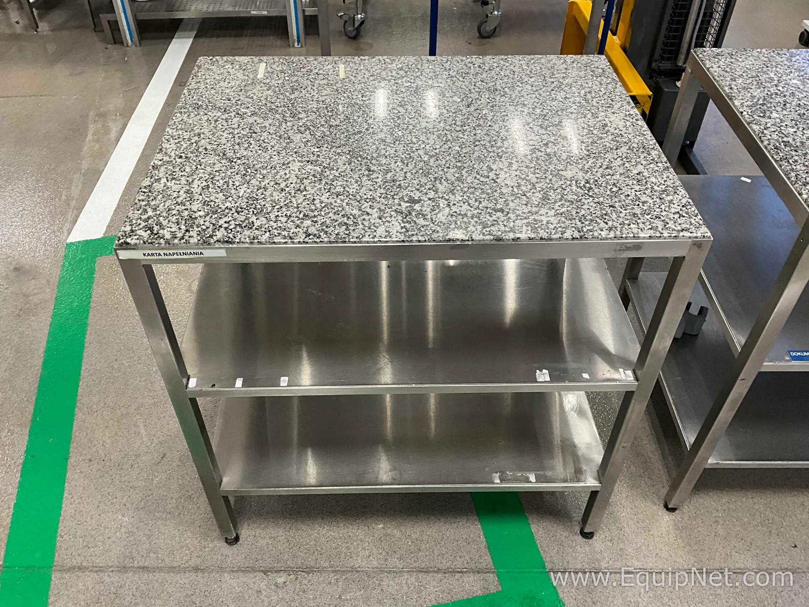 Mesa Acero inoxidable Various 
