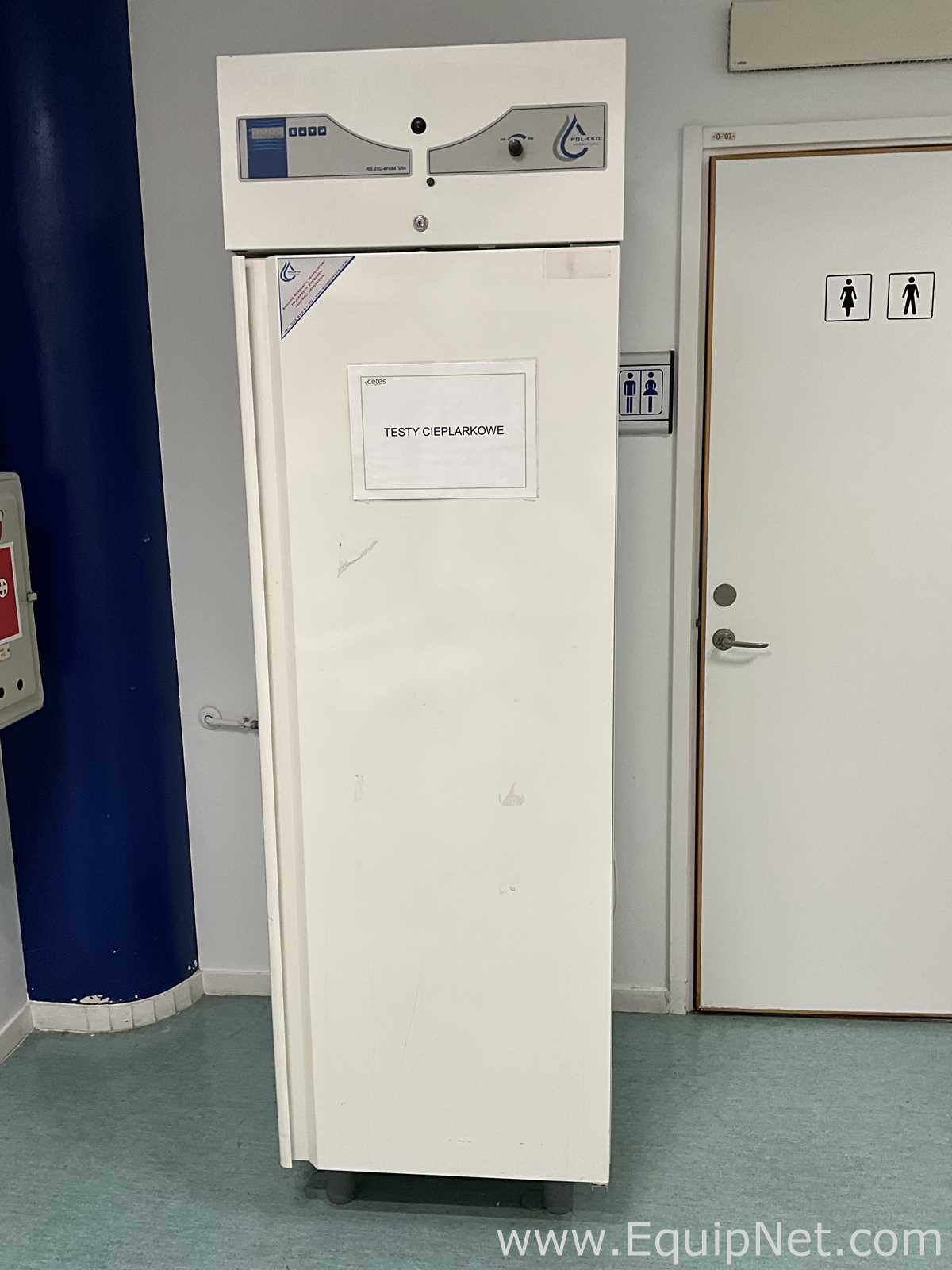 Incubadora Pol-Eko Aparatura SP.J. ST 500 C60