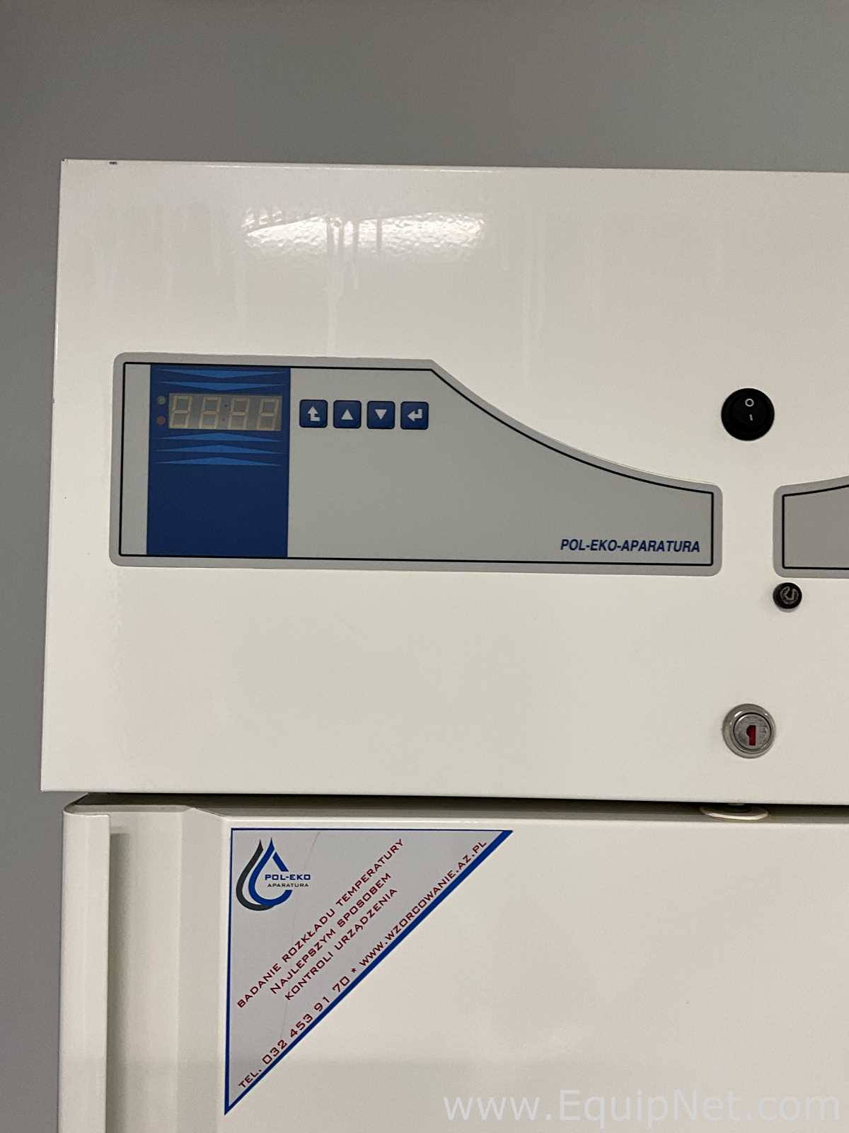 Incubadora Pol-Eko Aparatura SP.J. ST 500 C60