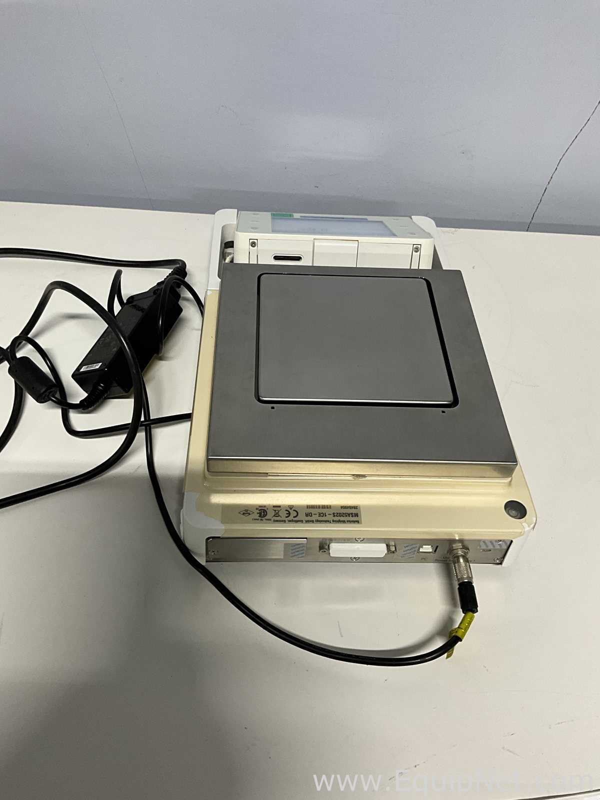 Sartorius MSA5202S-1CE-DR Delta Range Analytical Balance