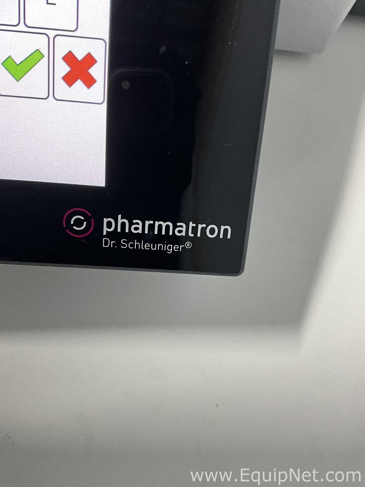 Sotax Pharmatron MultiTest50 G2 Hardness Tester