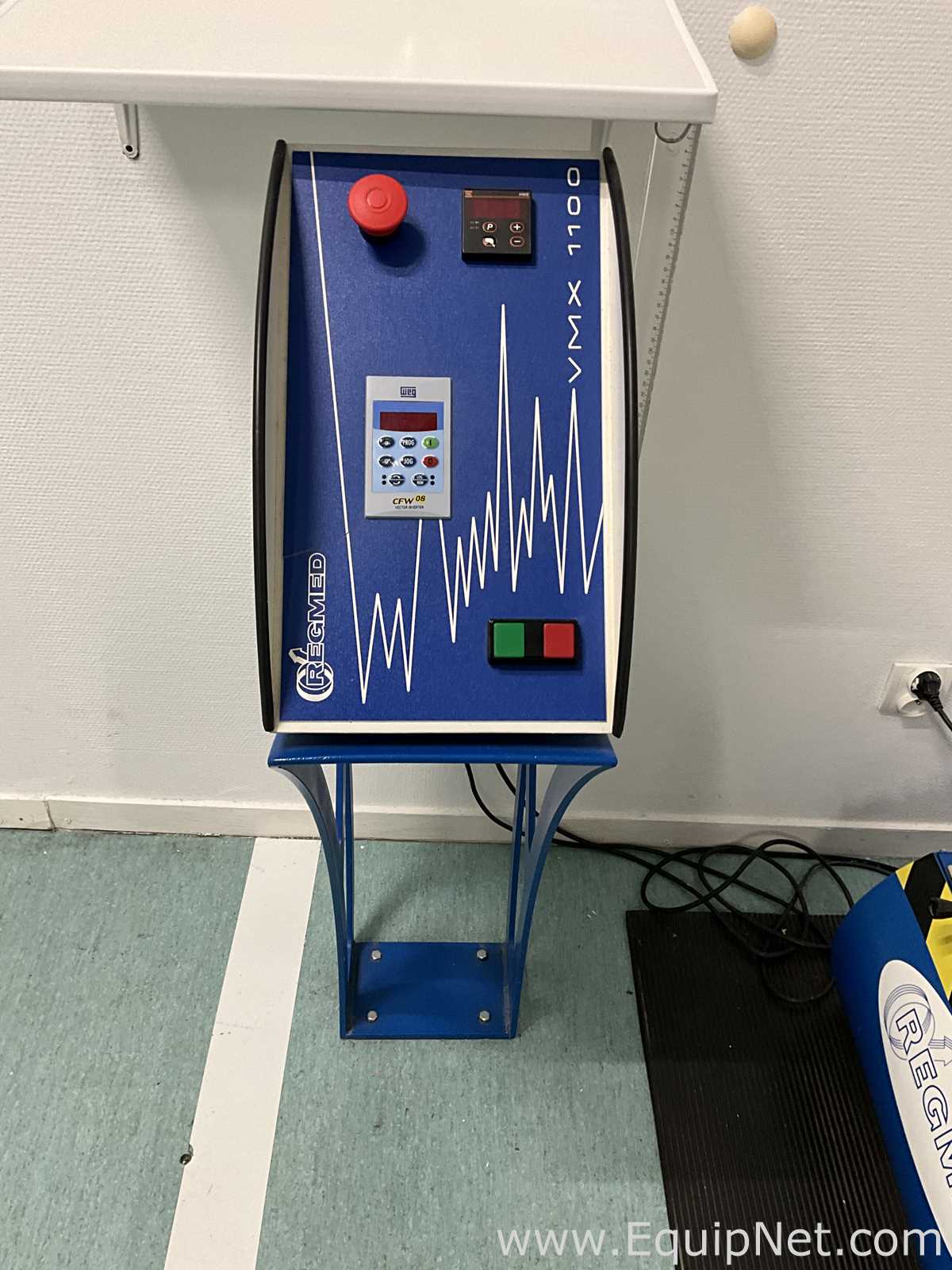 Regmed VMX-1100 Vibramax Package Shaker With Controller