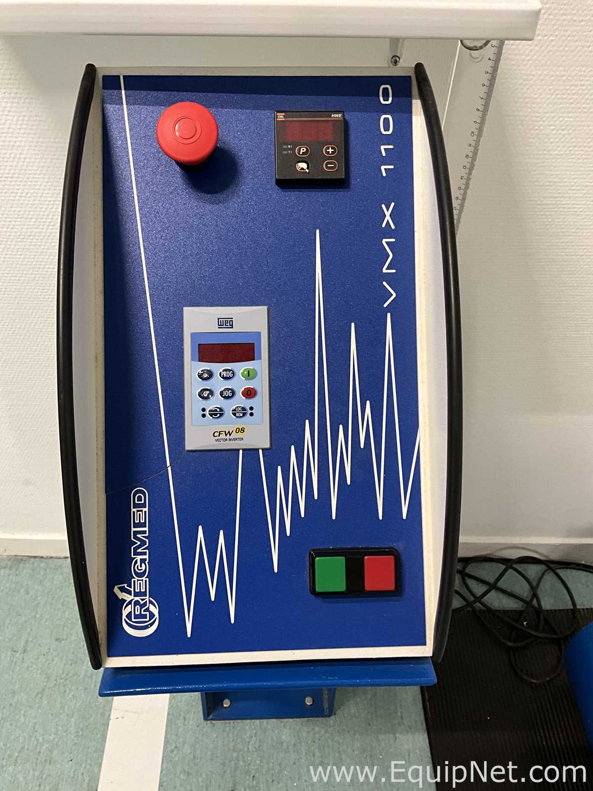Regmed VMX-1100 Vibramax Package Shaker With Controller