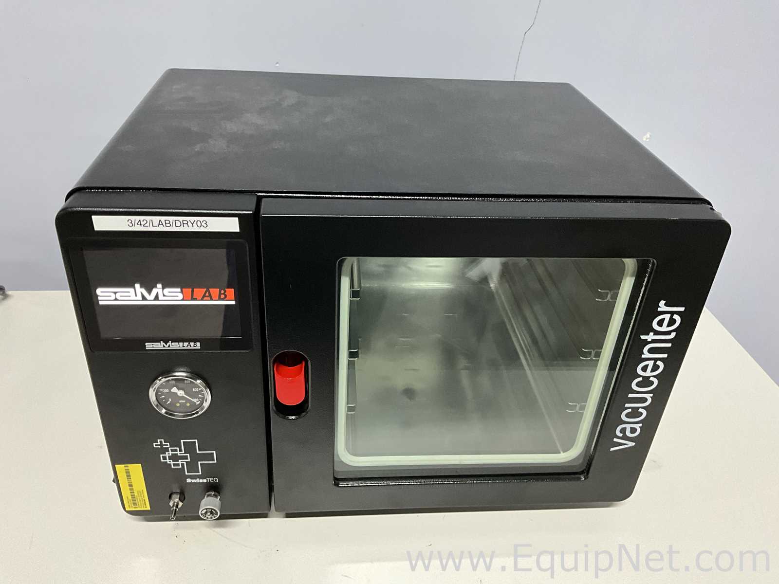Estufa para Laboratórios Salvis Lab Vacucenter VC20