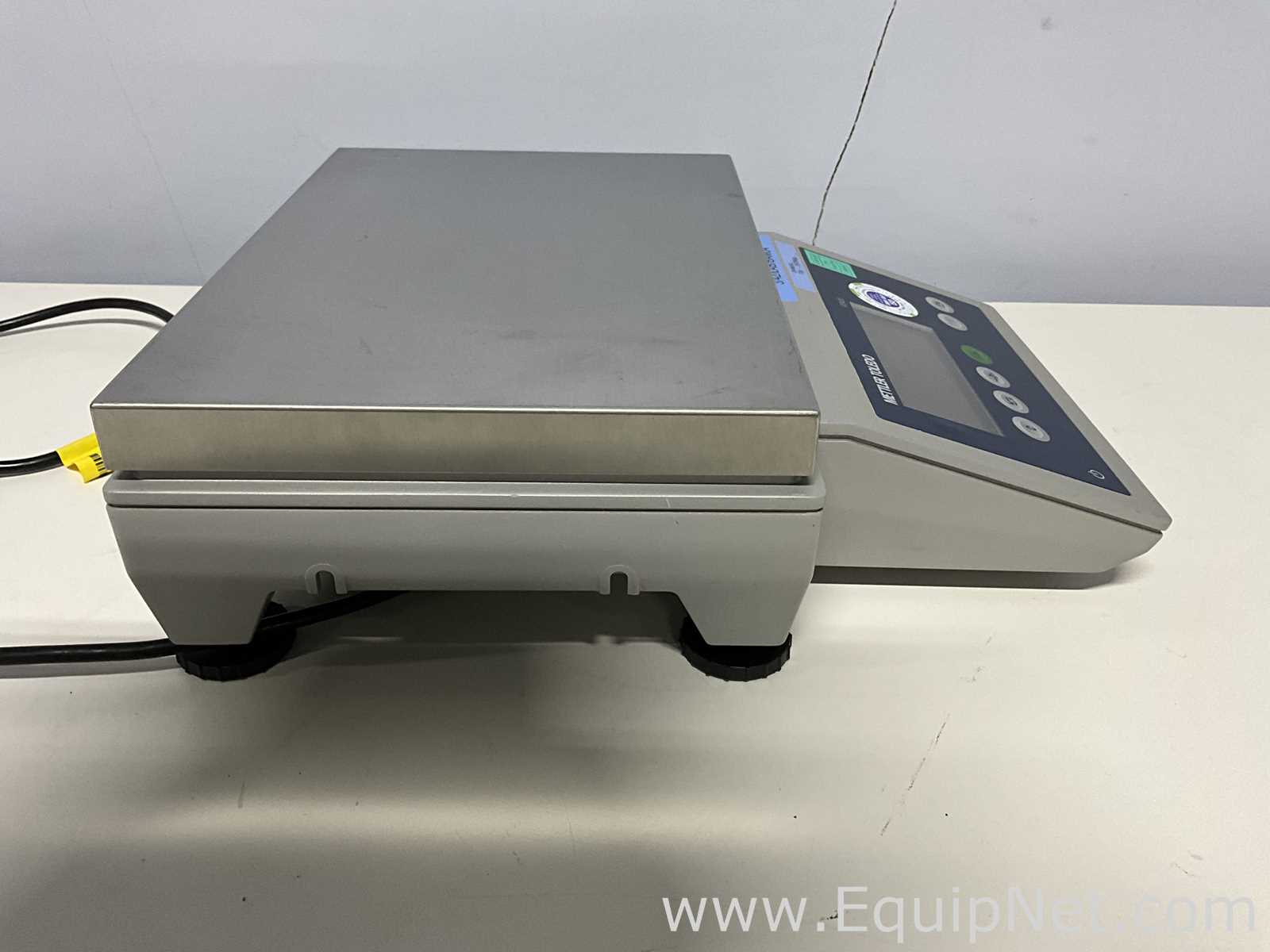 Báscula Mettler Toledo CompactScale ICS425k-35LA/f/M