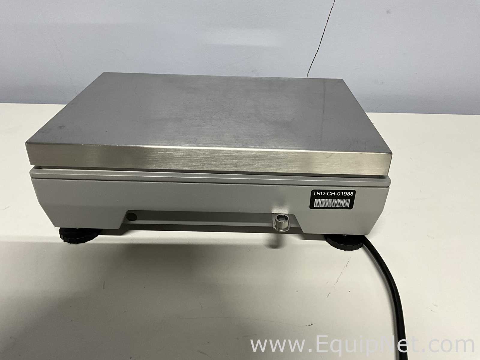 Báscula Mettler Toledo CompactScale ICS425k-35LA/f/M