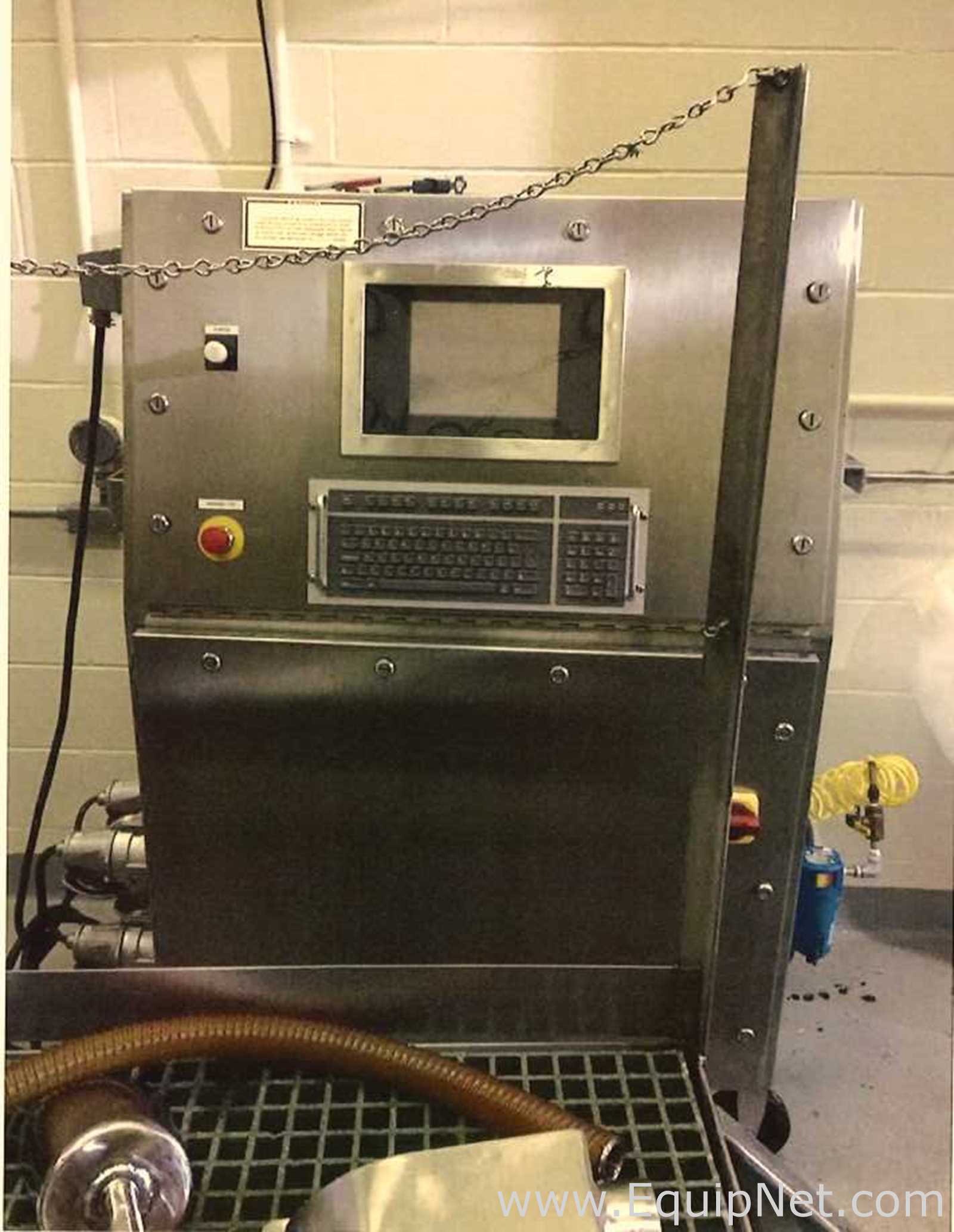Pulverizador Acero inoxidable Fitzpatrick DC3 D6A