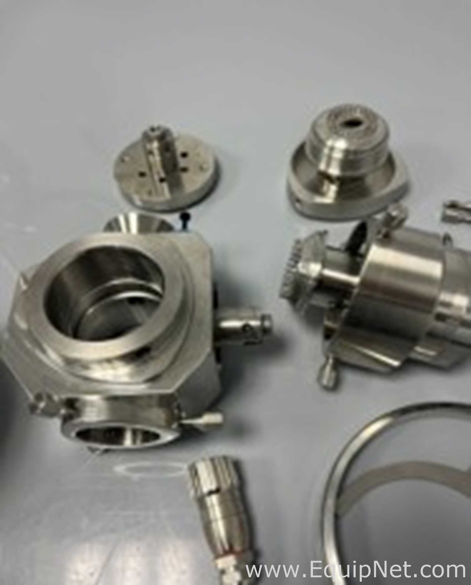 Linie Fräsmaschine Hosokawa Alpine Alpine