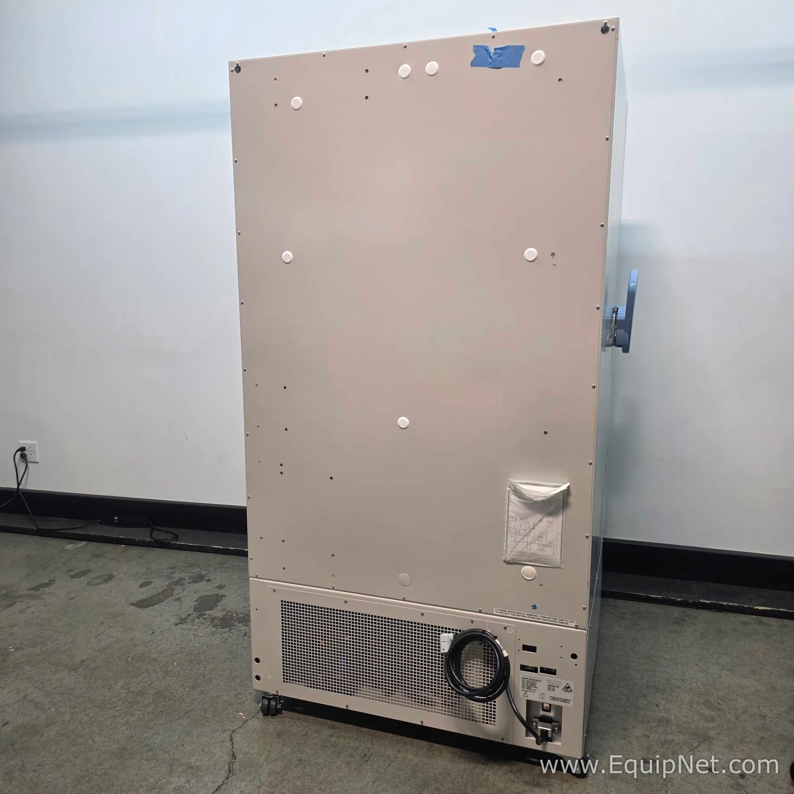 VWR VWR40086A Ultra Low Freezer