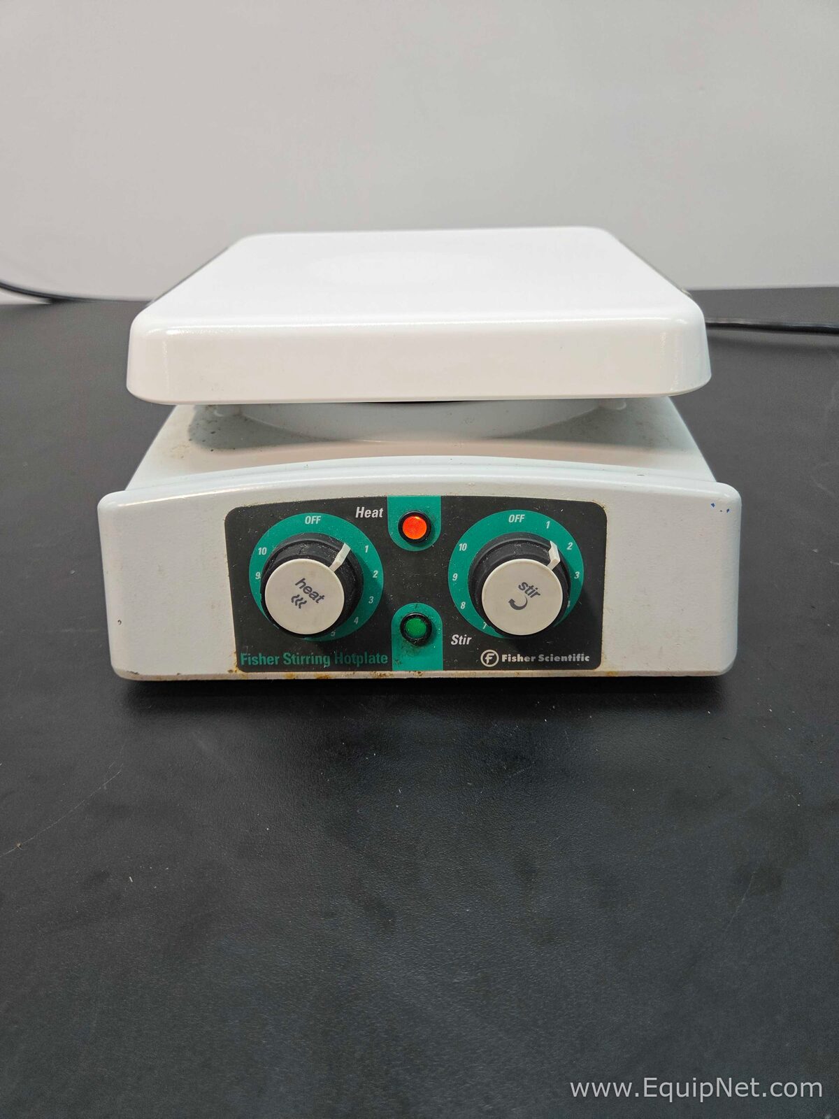 Lot of 2 Fisher Scientific Stirring Hotplates