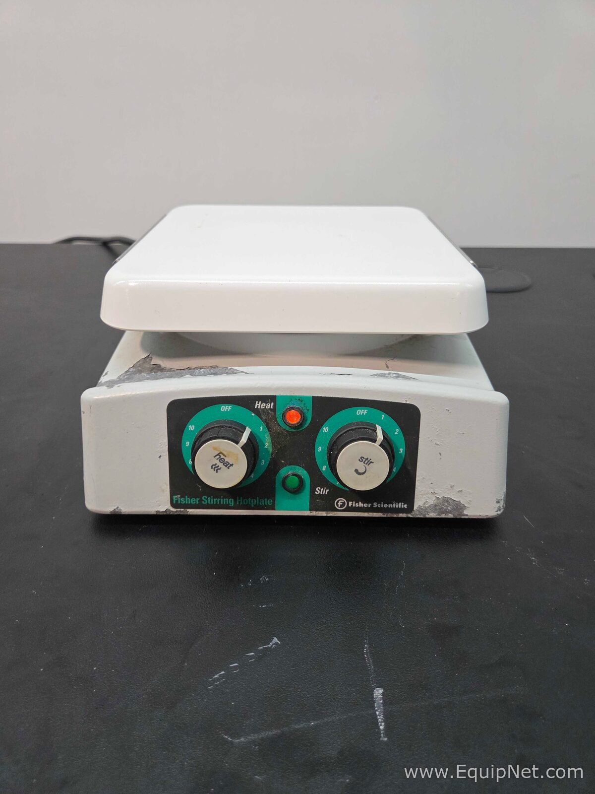 Lot of 2 Fisher Scientific Stirring Hotplates