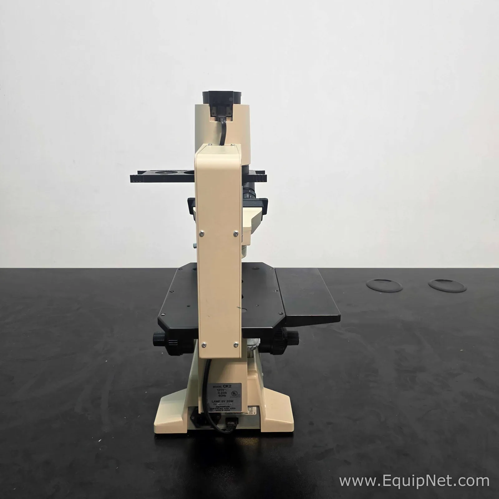 Microscópio Olympus Corporation CK2