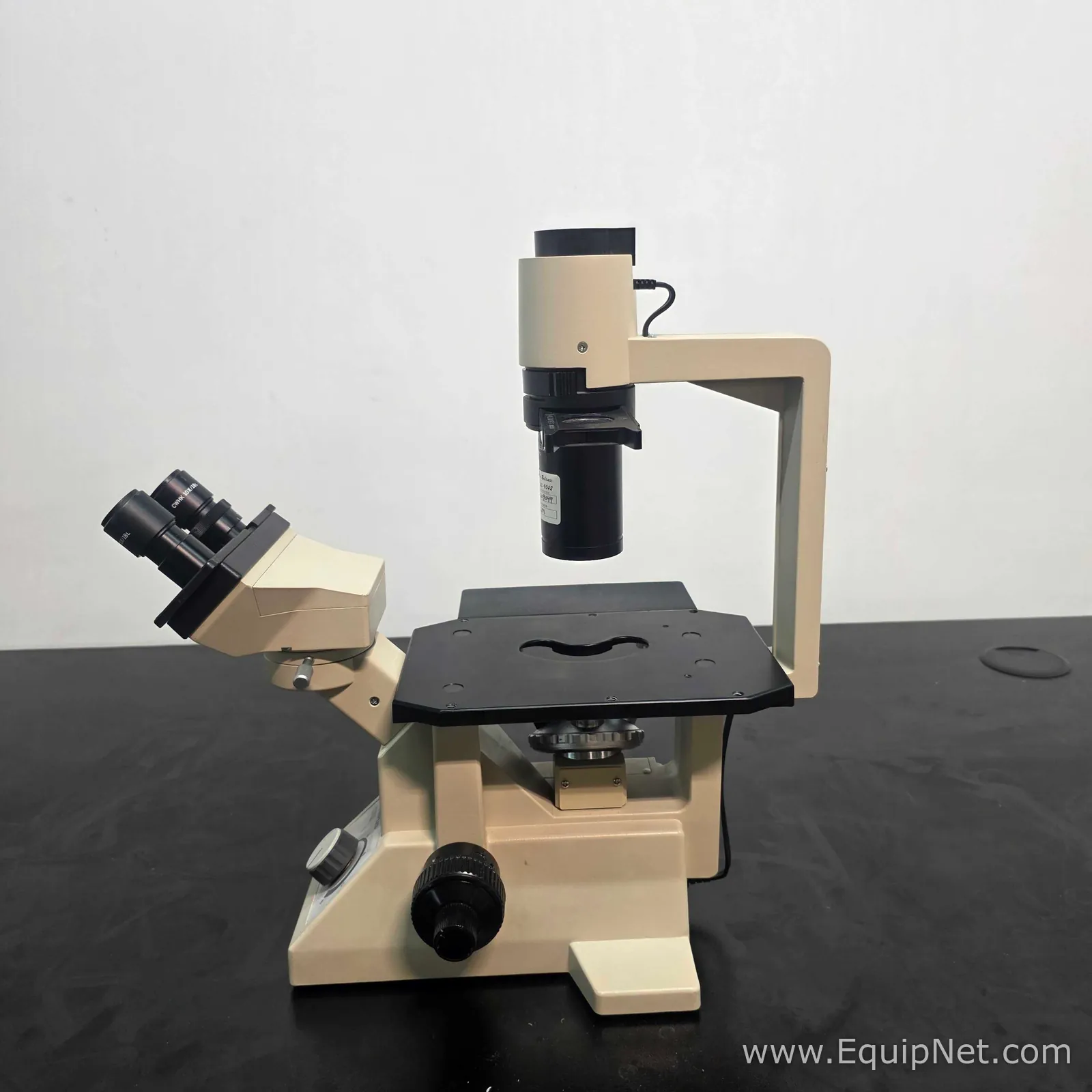Microscópio Olympus Corporation CK2
