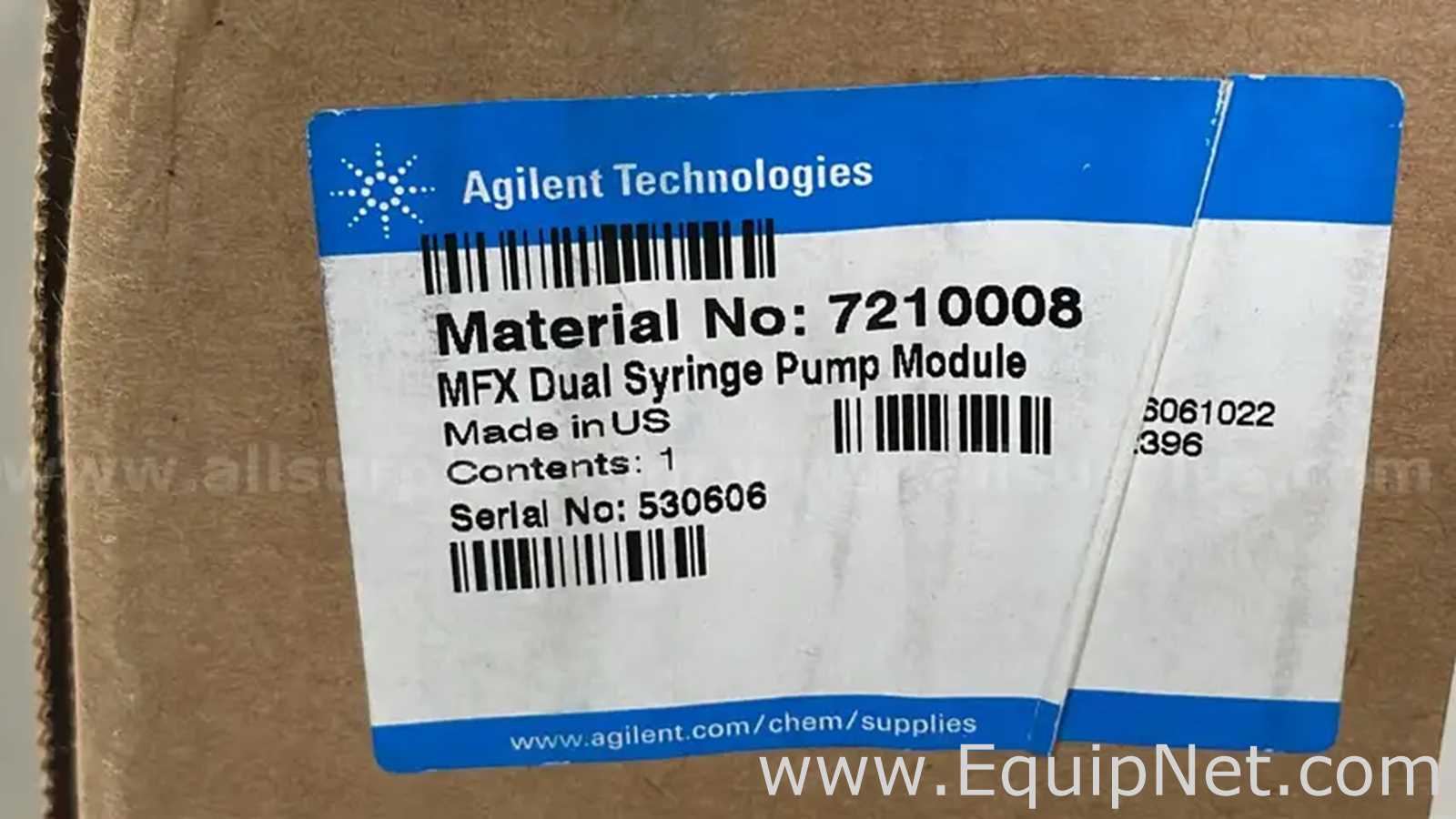 Lavadora - Placa Agilent Technologies MultiFlo FX