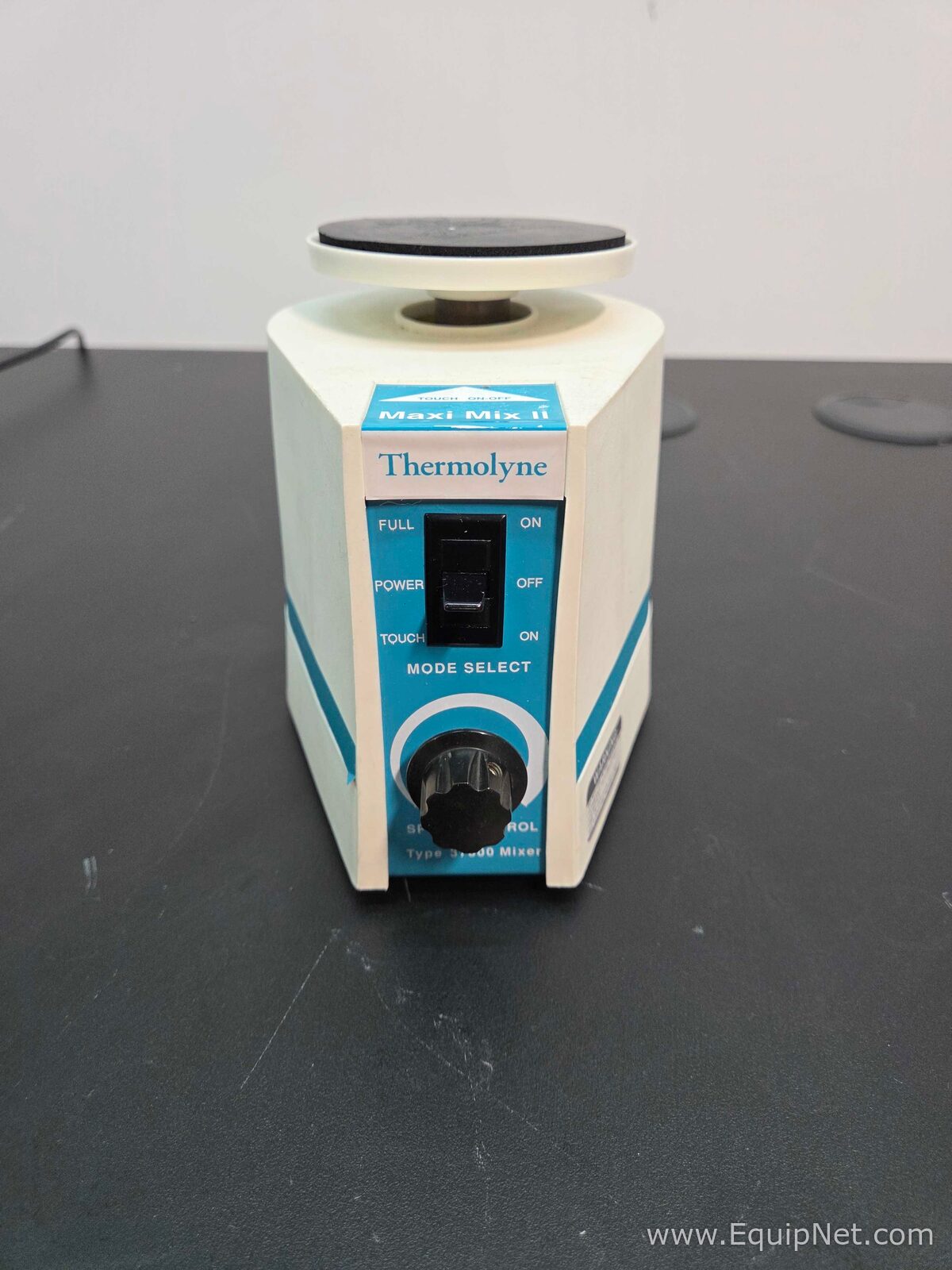 Lot of 3 Thermolyne Maxi Mix II Mixers