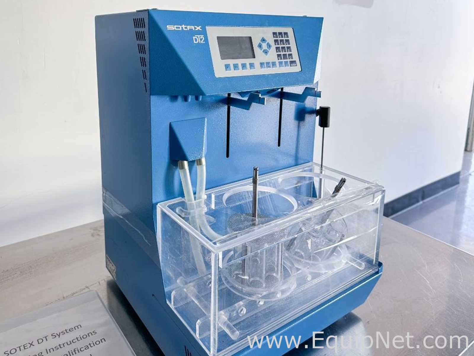 Equipamento para Testes Sotax Co DT2