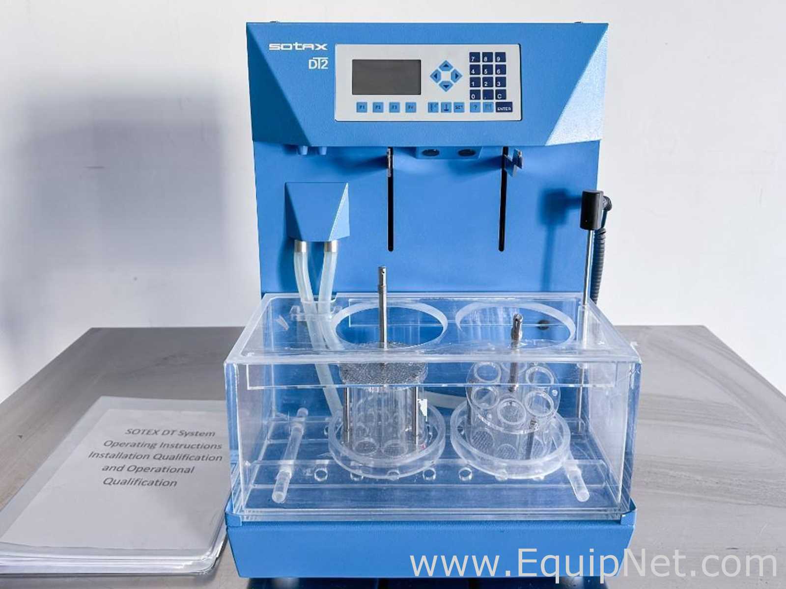 Equipamento para Testes Sotax Co DT2