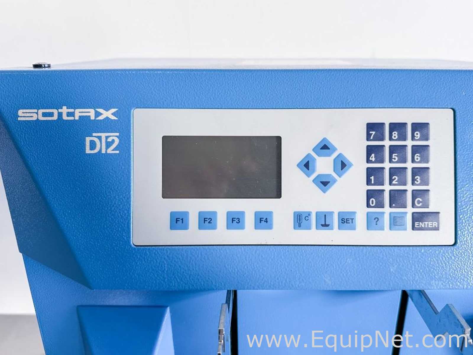Equipamento para Testes Sotax Co DT2