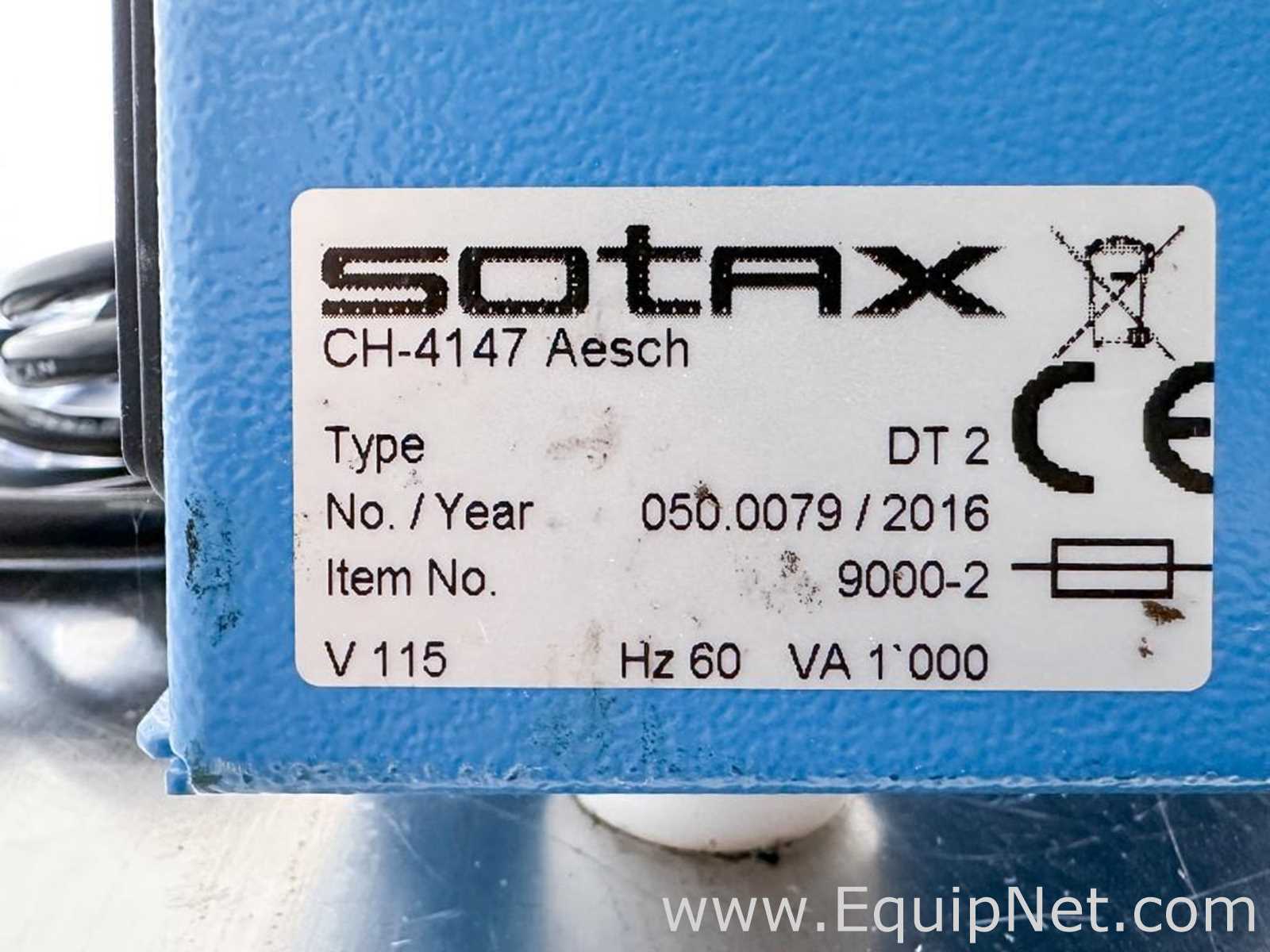 Equipamento para Testes Sotax Co DT2