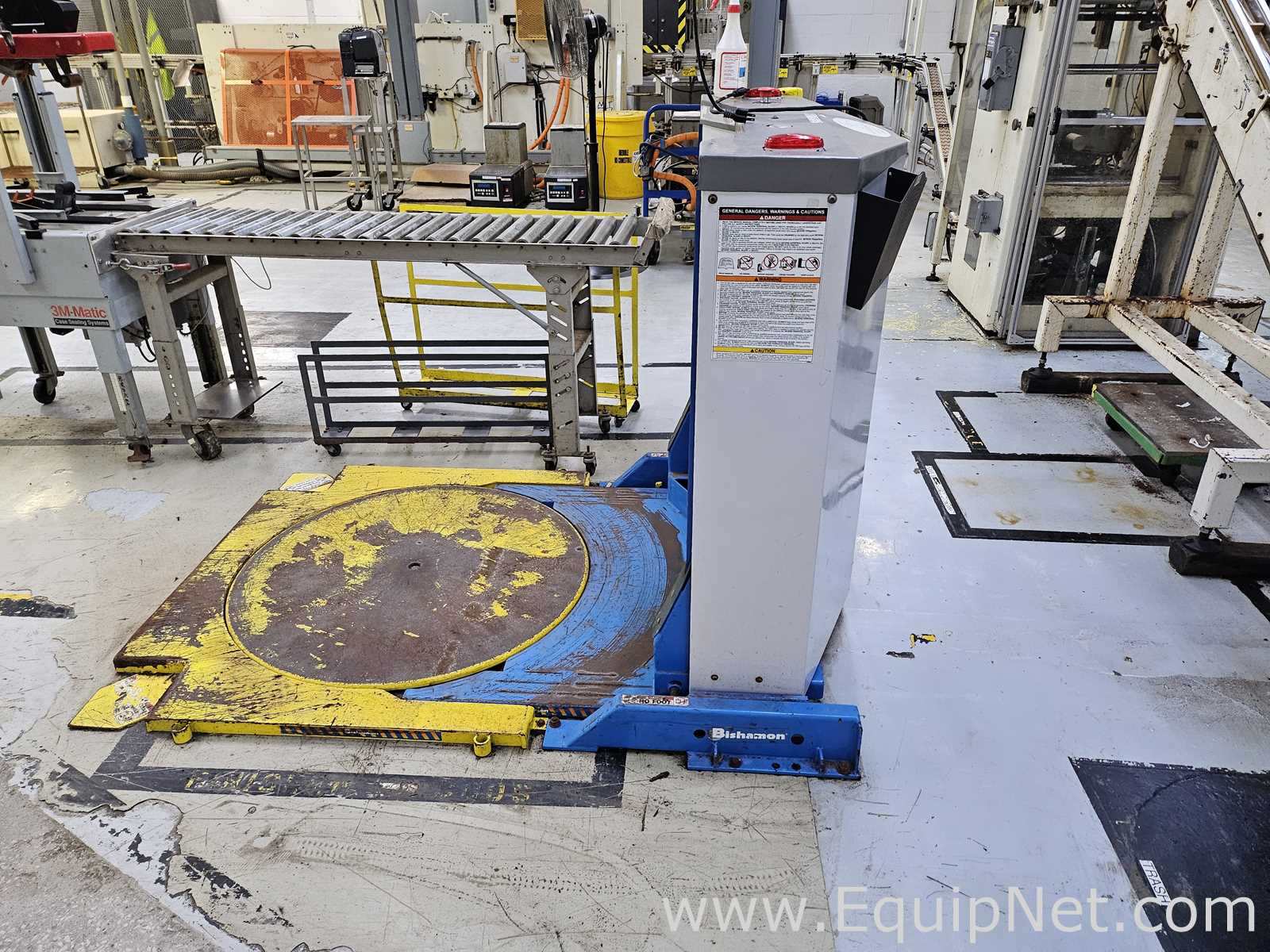 Equipamento de Elevação Bishamon EZO-25E-3S