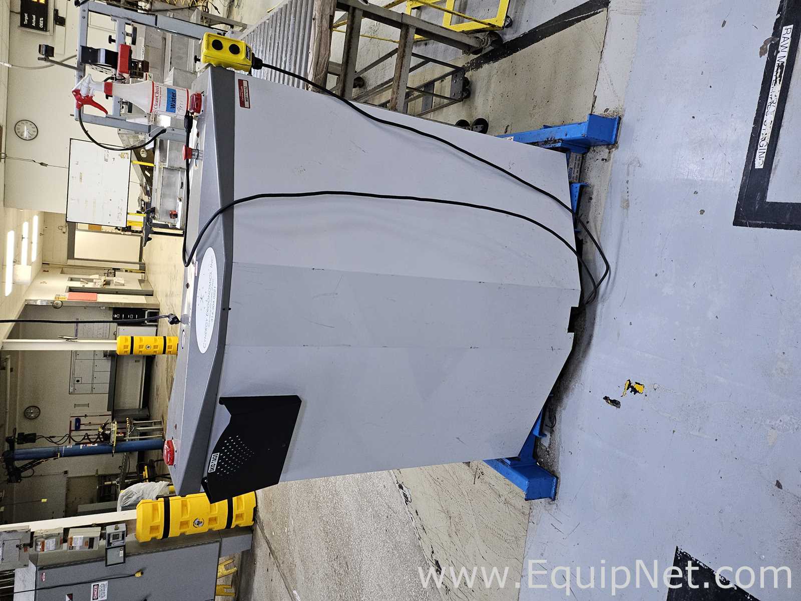 Equipamento de Elevação Bishamon EZO-25E-3S