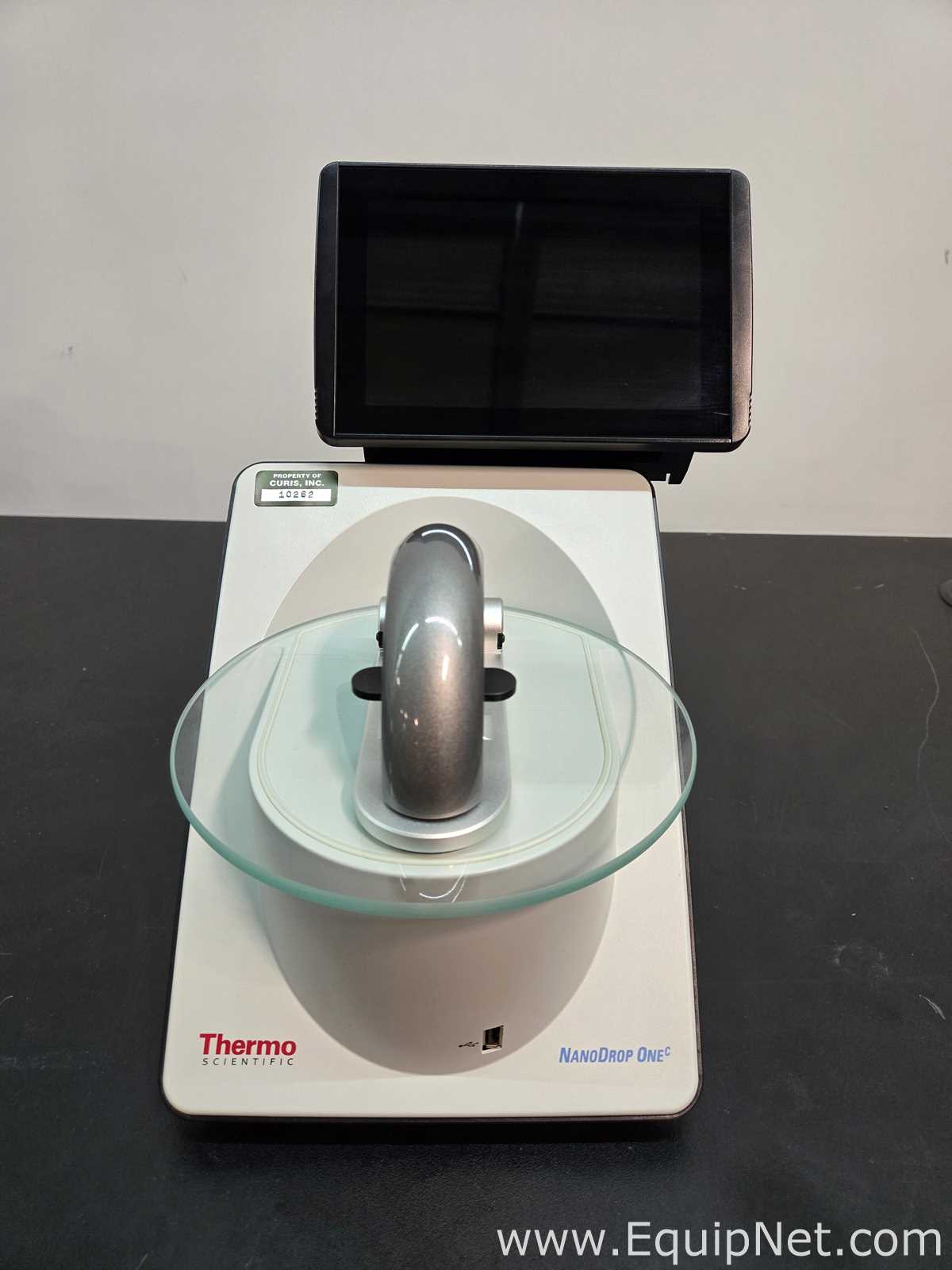 Espectrofotômetro Thermo Scientific Nanodrop One C