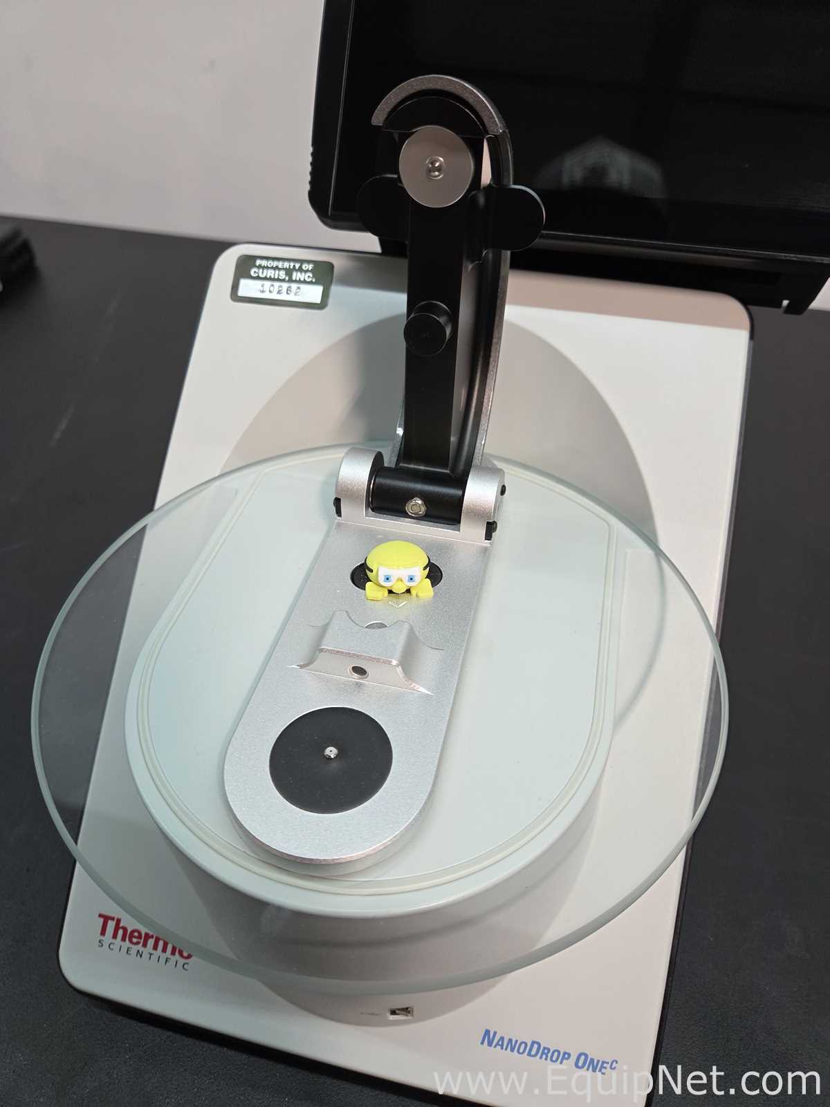 Espectrofotômetro Thermo Scientific Nanodrop One C