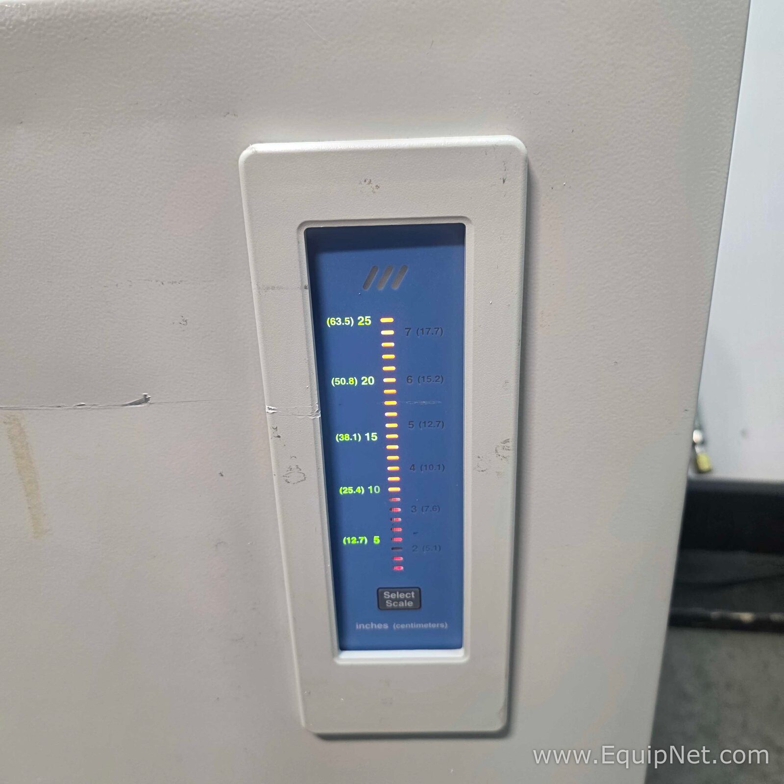 Equipamento de Apoio Criogênico Thermo Fisher Scientific 7402