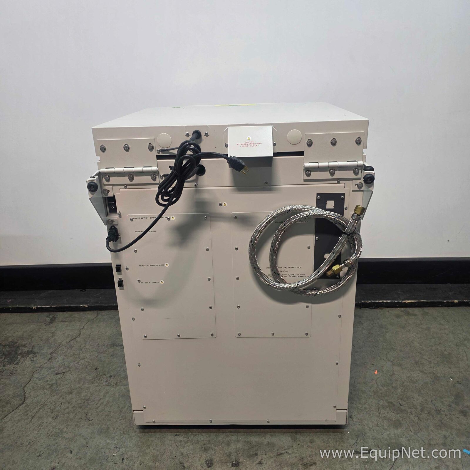 Equipamento de Apoio Criogênico Thermo Fisher Scientific 7402