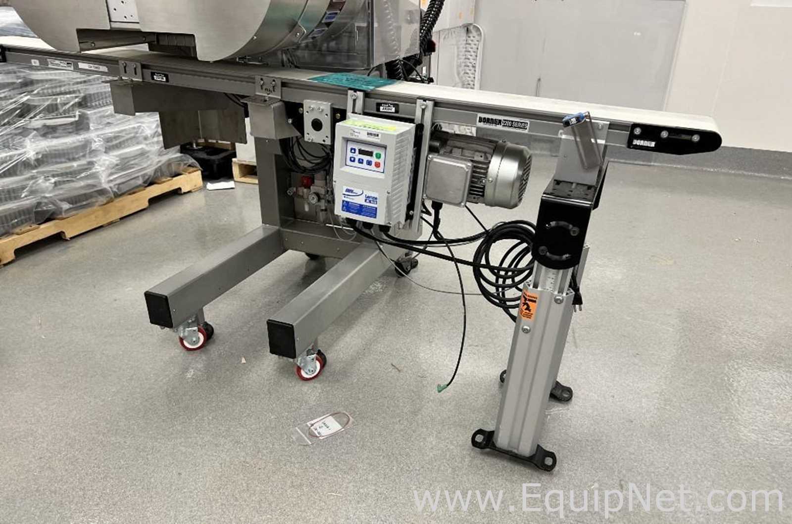 Máquina de Inspeção Optel Vision Systems OP300