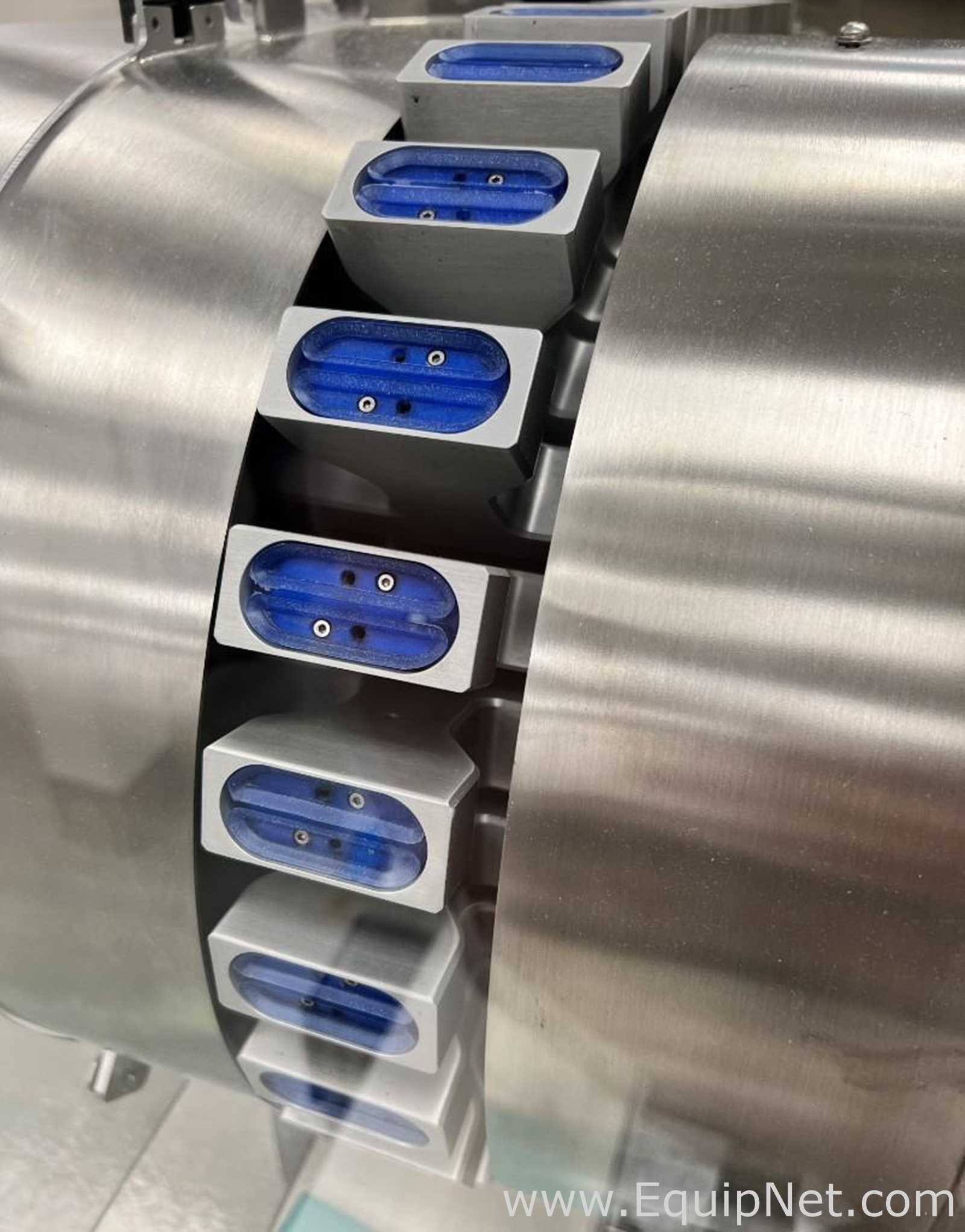 Máquina de Inspeção Optel Vision Systems OP300