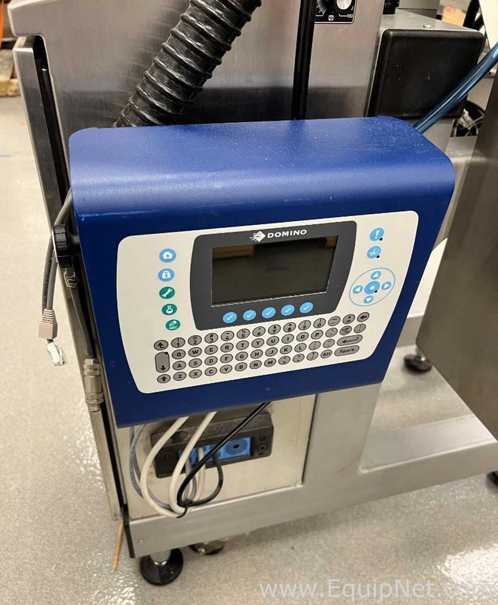 Máquina de Inspeção Optel Vision Systems OP300
