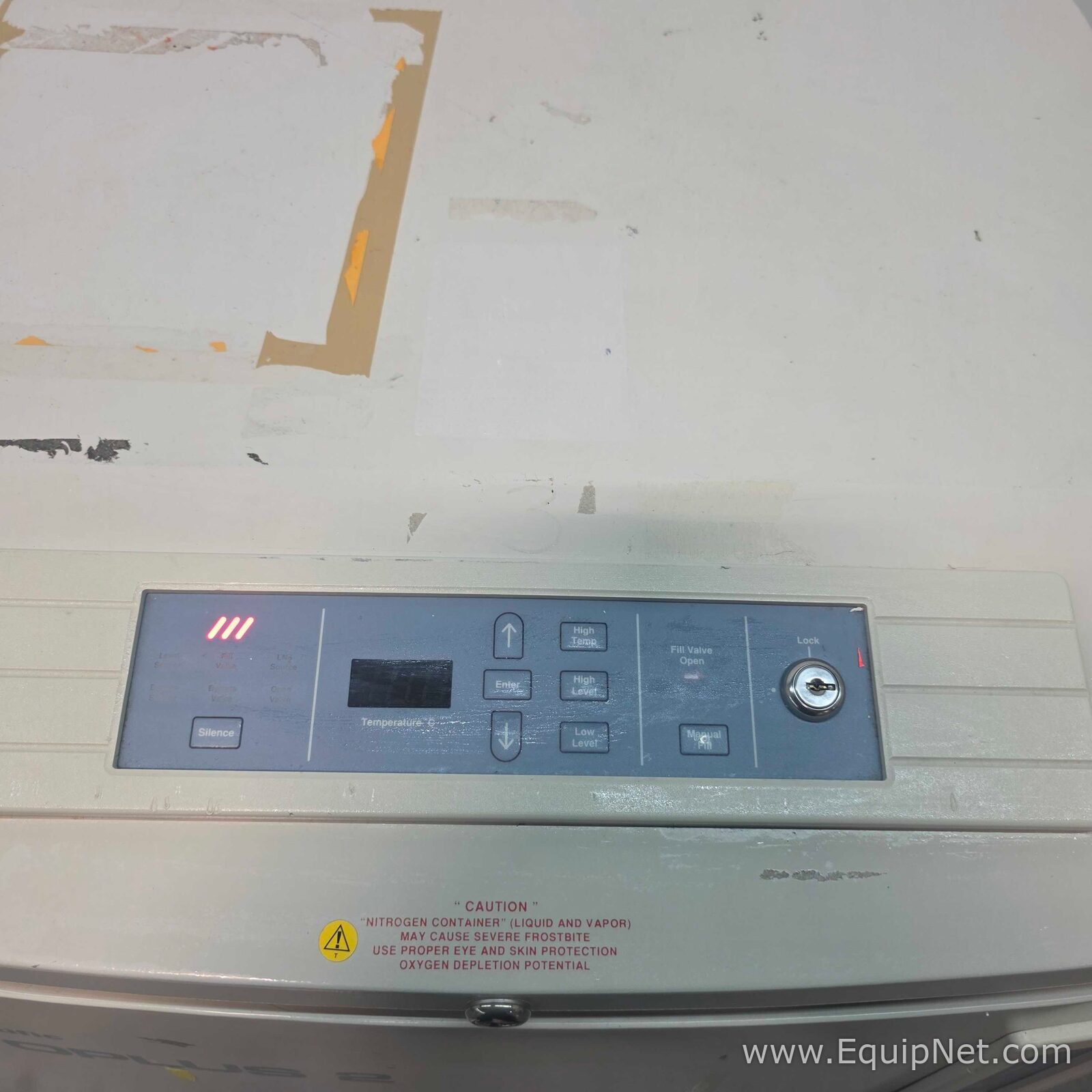 Equipamento de Apoio Criogênico Thermo Fisher Scientific 7402