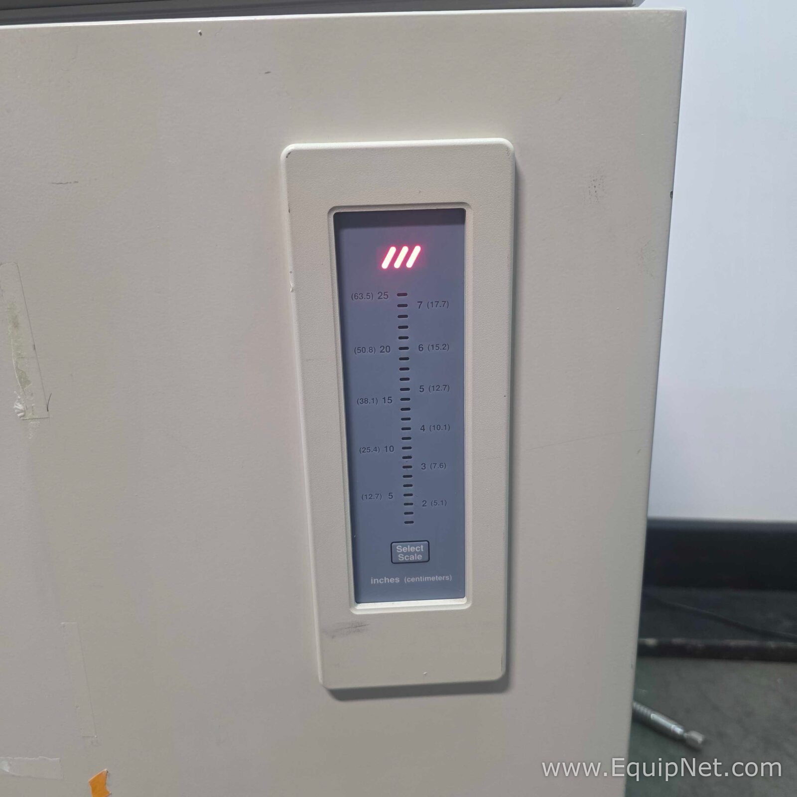 Equipamento de Apoio Criogênico Thermo Fisher Scientific 7402